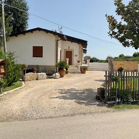 Ferienwohnung Campagna D'Amare Atessa Exterior foto