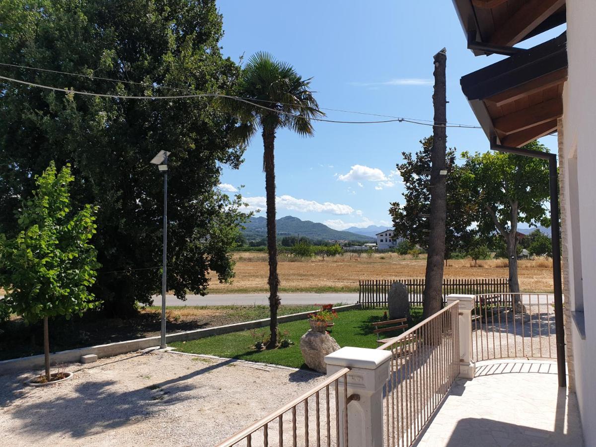 Ferienwohnung Campagna D'Amare Atessa Exterior foto