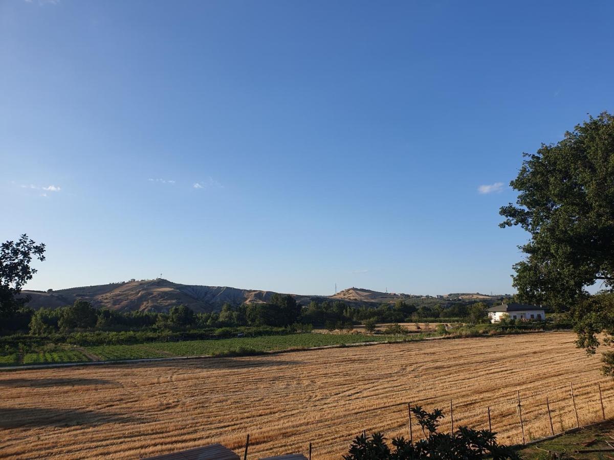 Ferienwohnung Campagna D'Amare Atessa Exterior foto