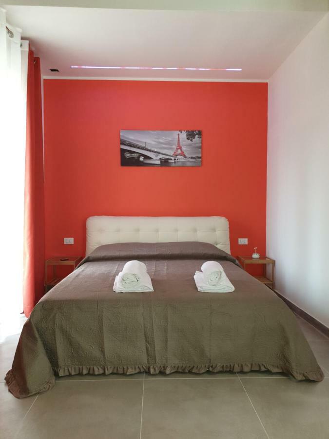 Ferienwohnung Campagna D'Amare Atessa Exterior foto