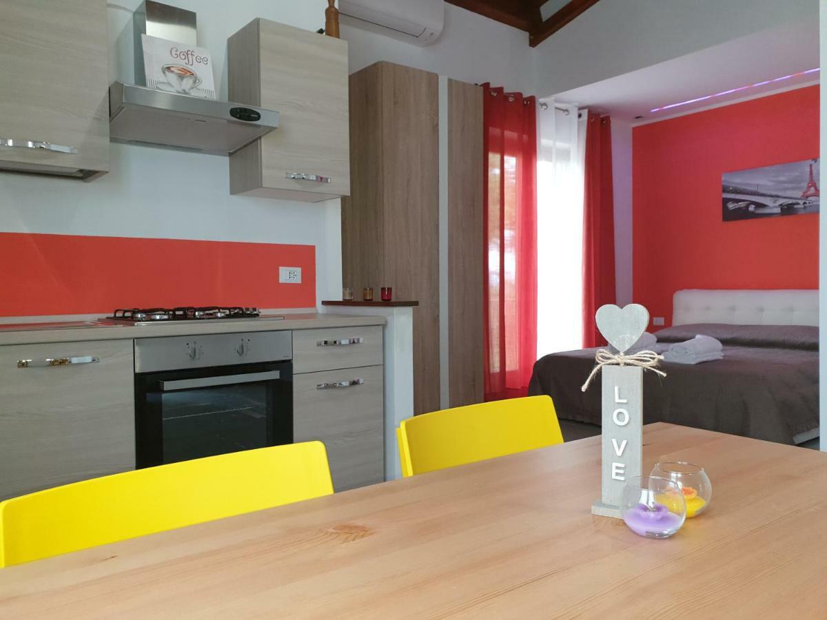 Ferienwohnung Campagna D'Amare Atessa Exterior foto